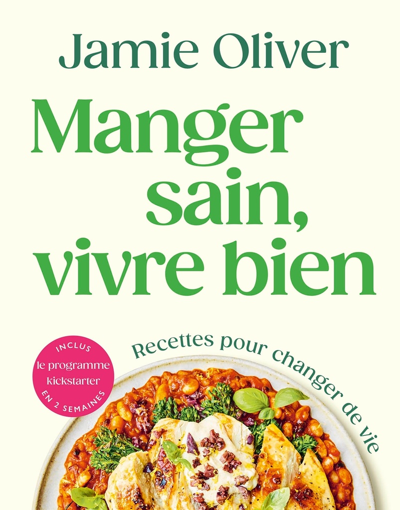 [9782017321996] Manger sain, vivre bien