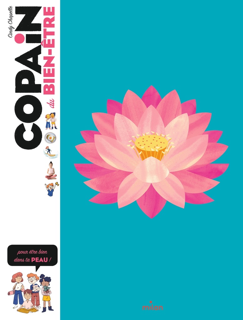 [9782408043452] Copain du bien-être