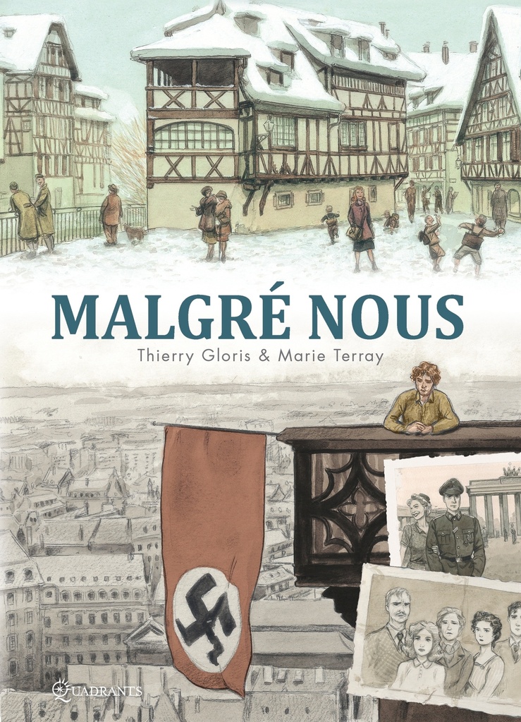 [9782302105706] Malgré nous - Intégrale