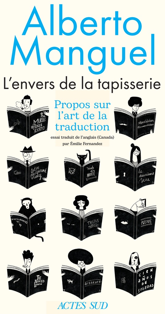 [9782330212650] L'Envers de la tapisserie