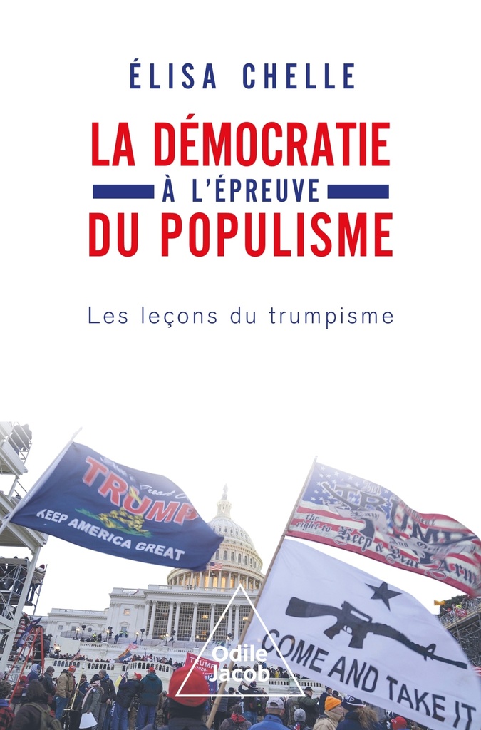 [9782415012694] La Démocratie à l'épreuve du populisme