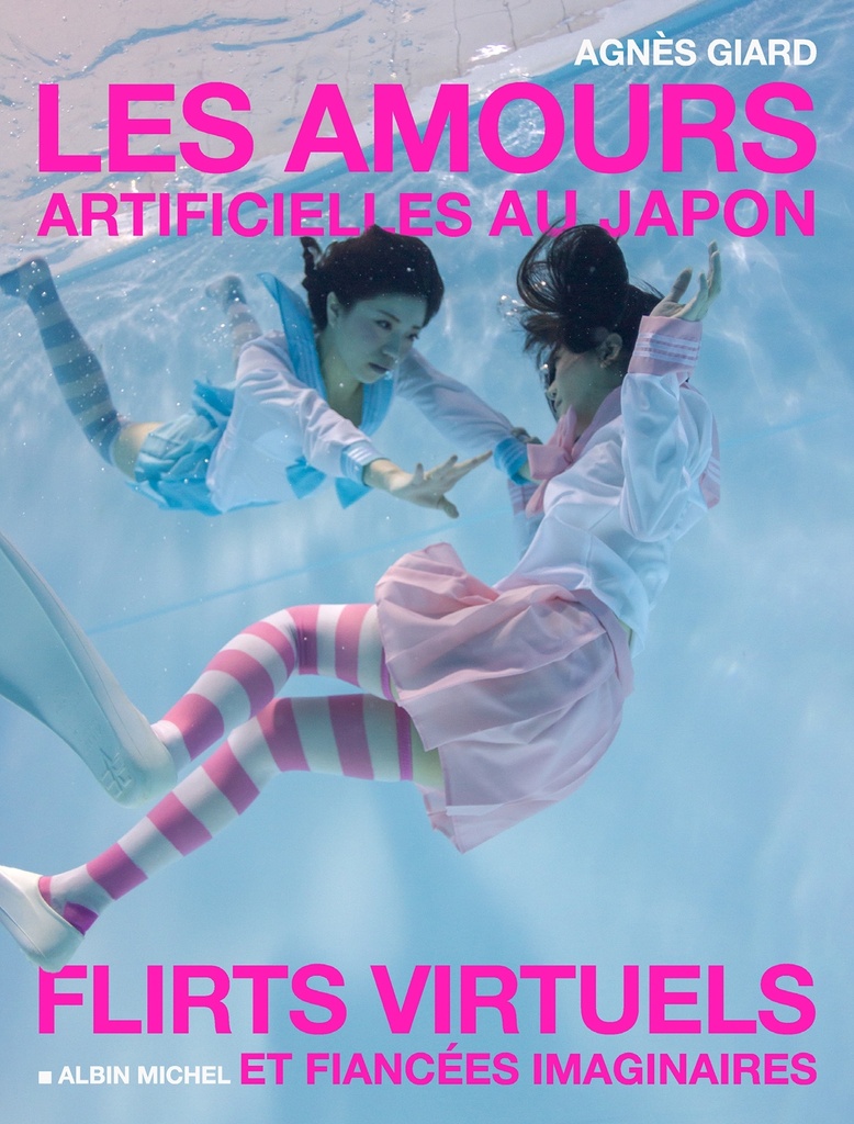 [9782226503626] Les Amours artificielles au Japon
