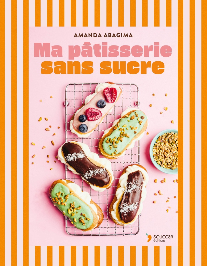 [9782365498944] Ma pâtisserie sans sucre