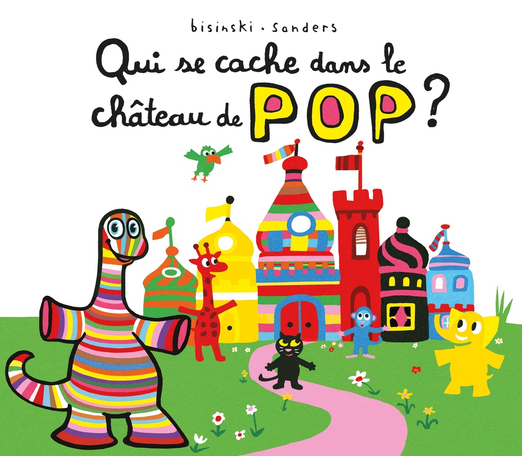[9782211349253] Qui se cache dans le château de Pop ?