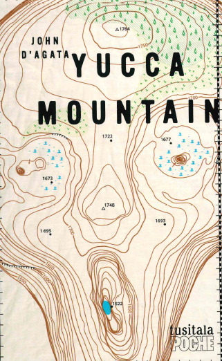 [9791092159387] Yucca Mountain