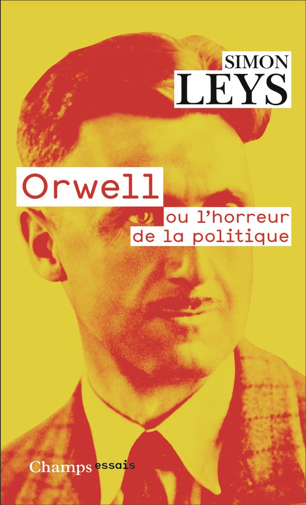 [9782080494016] Orwell ou l'horreur de la politique