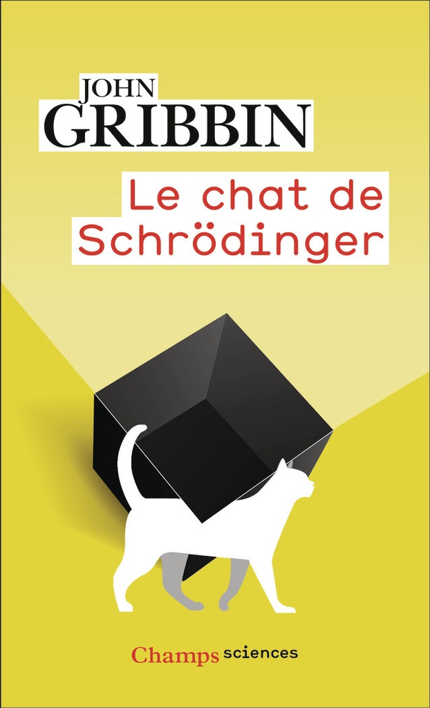 [9782080491602] Le Chat de Schrödinger