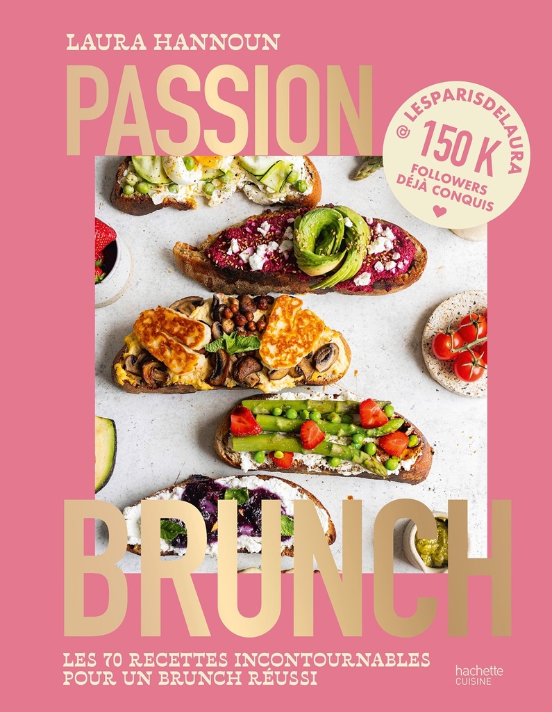 [9782017892557] Passion brunch