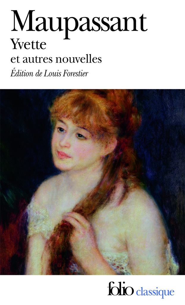 [9782070388707] Yvette et autres nouvelles
