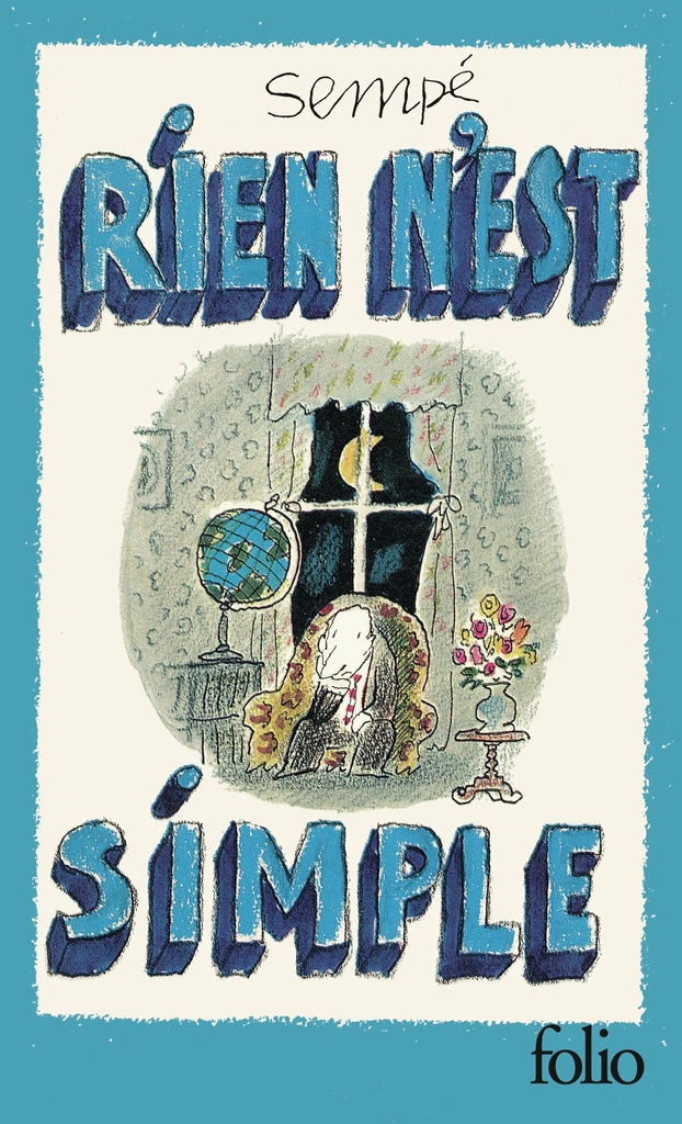 [9782073117007] Rien n'est simple