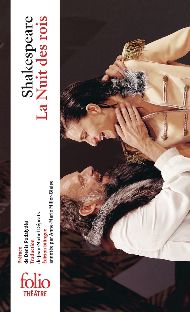 [9782073029782] La Nuit des rois