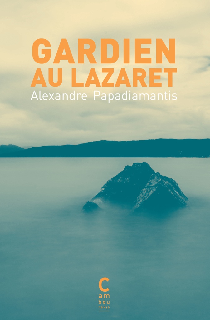 [9782386690303] Gardien au lazaret
