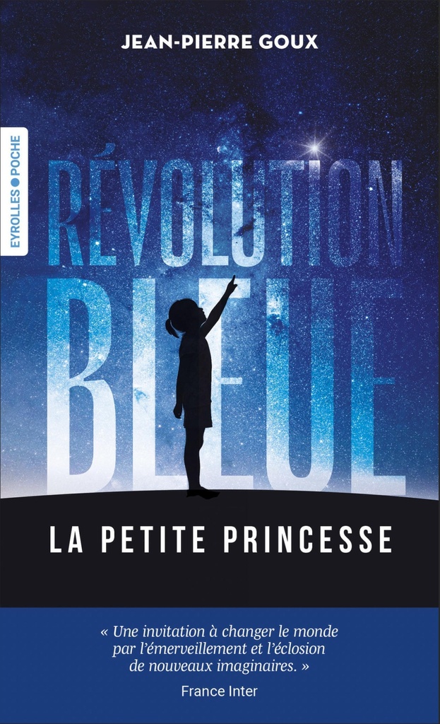 [9782416022258] Révolution bleue - La petite princesse