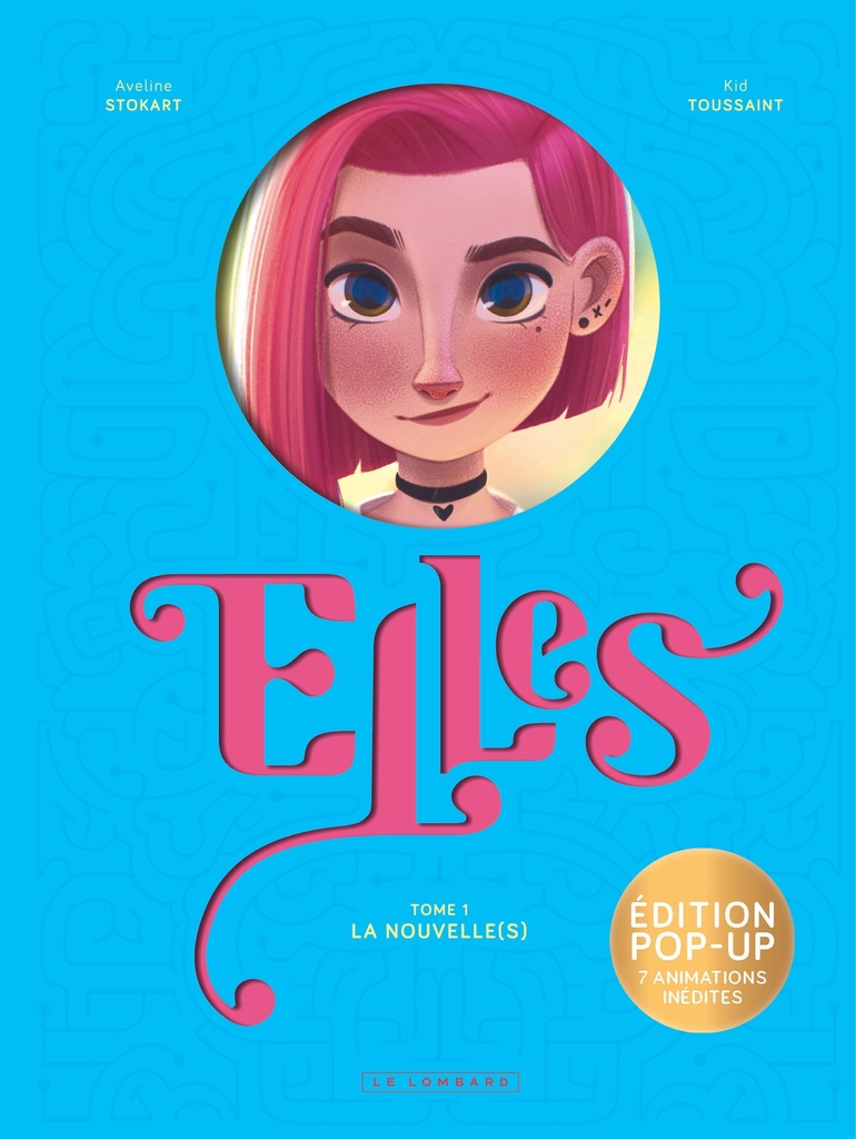 [9782808216814] Elles Collector - Tome 1
