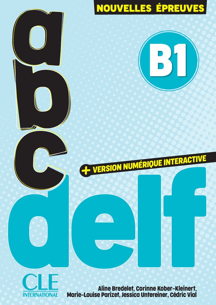 [9782090398045] ABC Delf tout public niveau B1