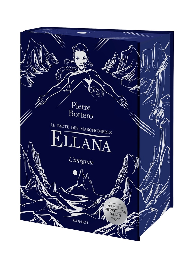 [9782700287158] Ellana - Le pacte des Marchombres - L'intégrale