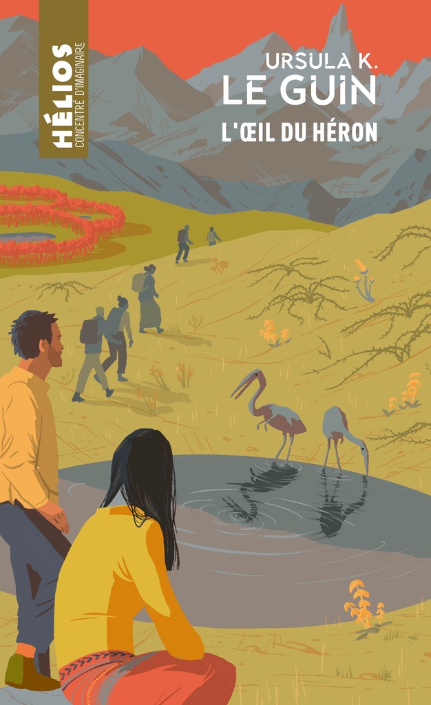 [9782376866916] L'oeil du Héron