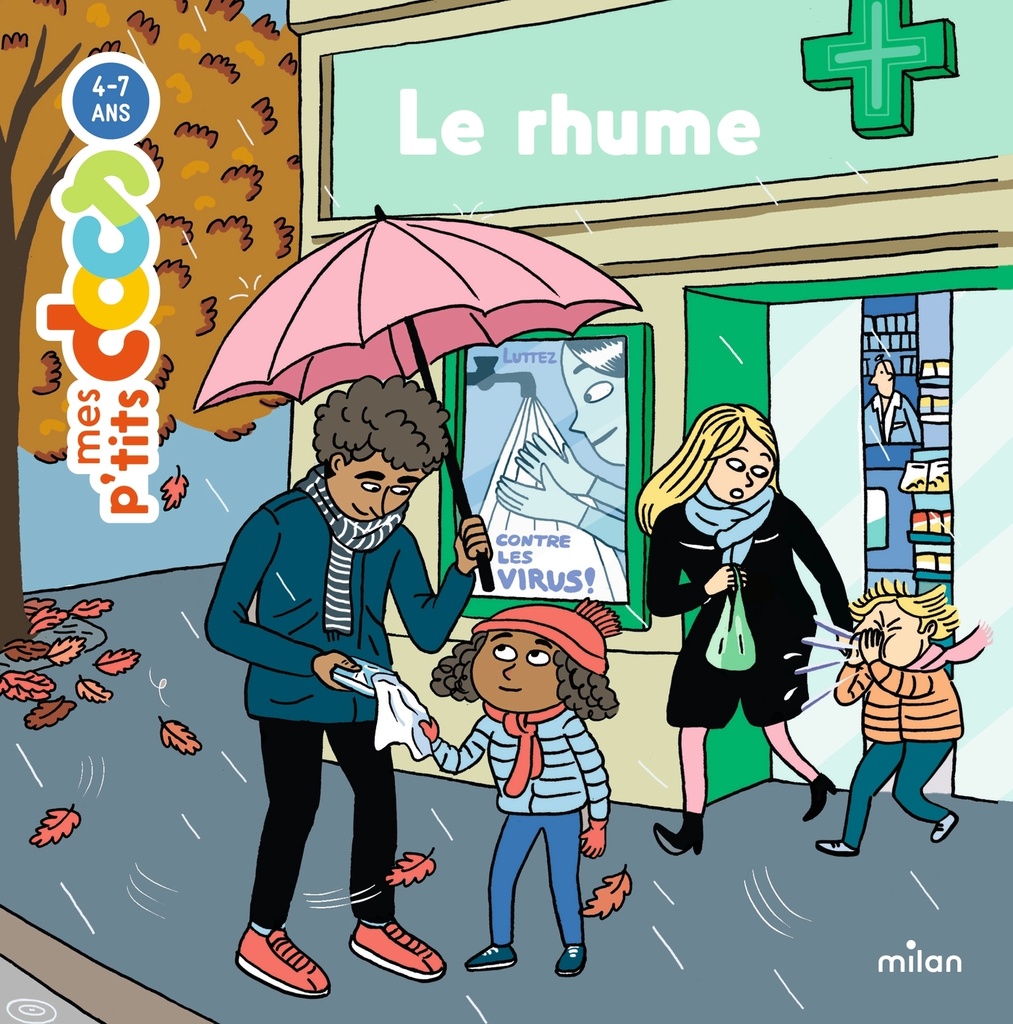 [9782408061005] Le rhume