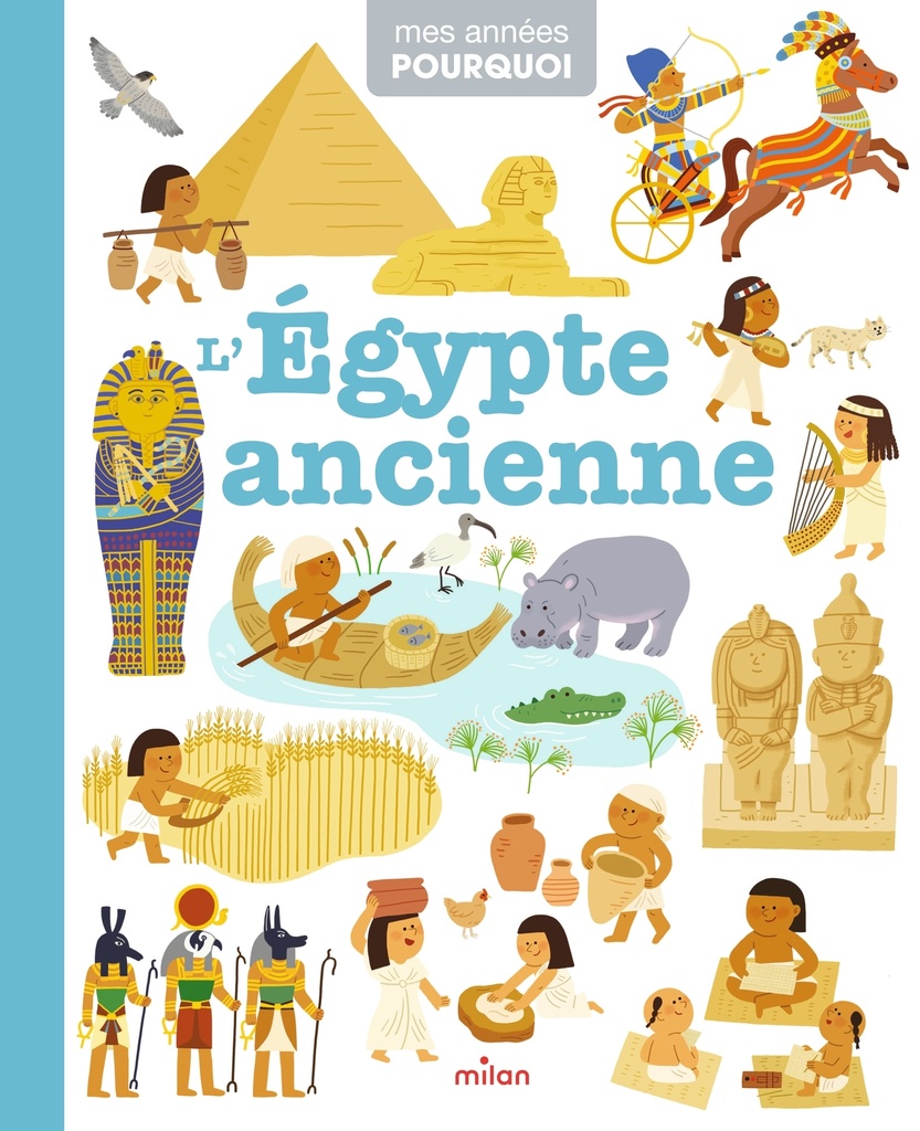 [9782408053611] L'Égypte ancienne