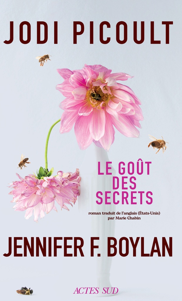 [9782330206413] Le Goût des secrets