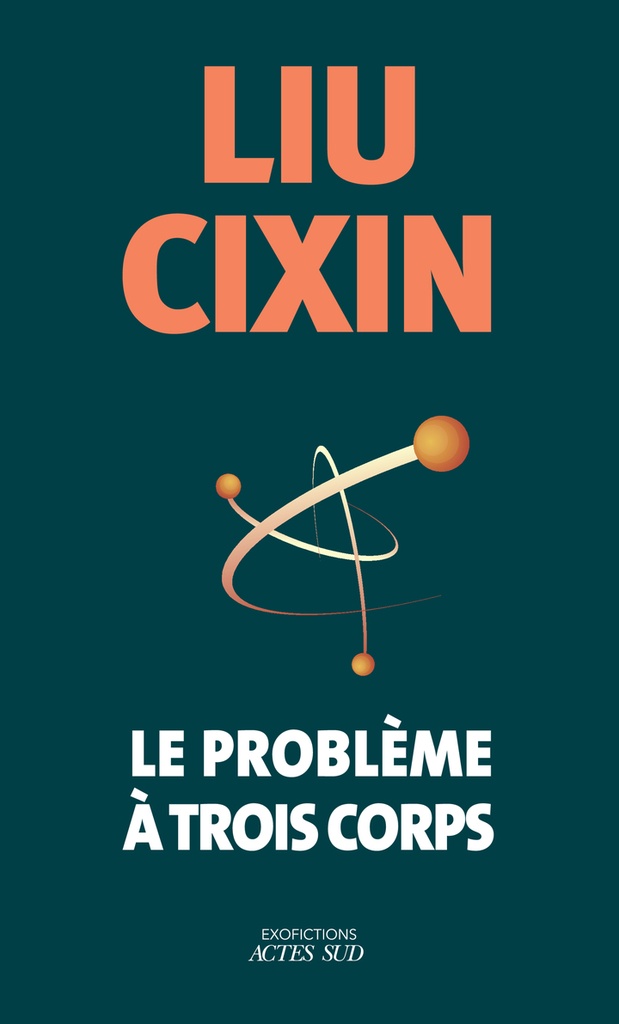 [9782330198718] Le problème à trois corps