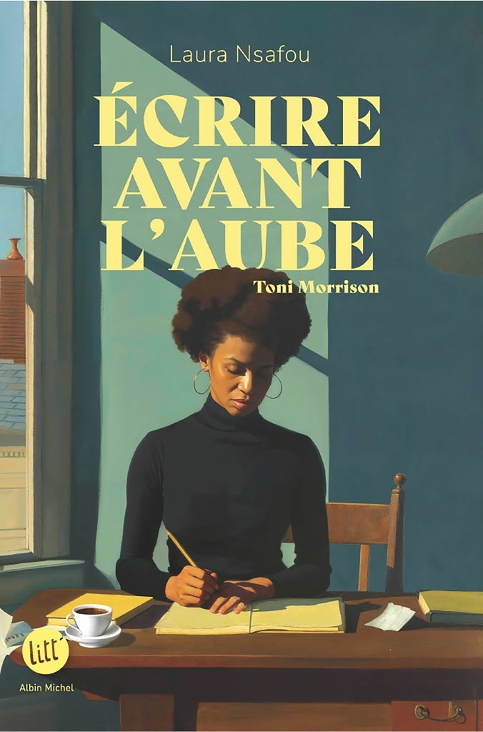 [9782226489944] Ecrire avant l'aube