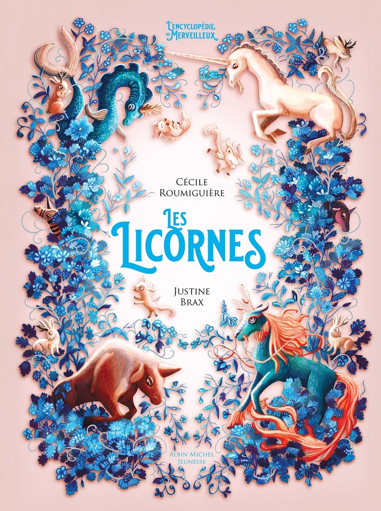 [9782226502025] Les Licornes