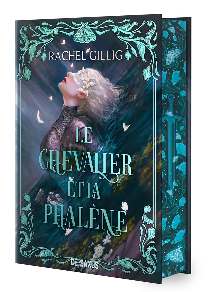 [9782378768041] Le Royaume d'Eauroche - Livre 01 Le Chevalier et la Phalène (relié)