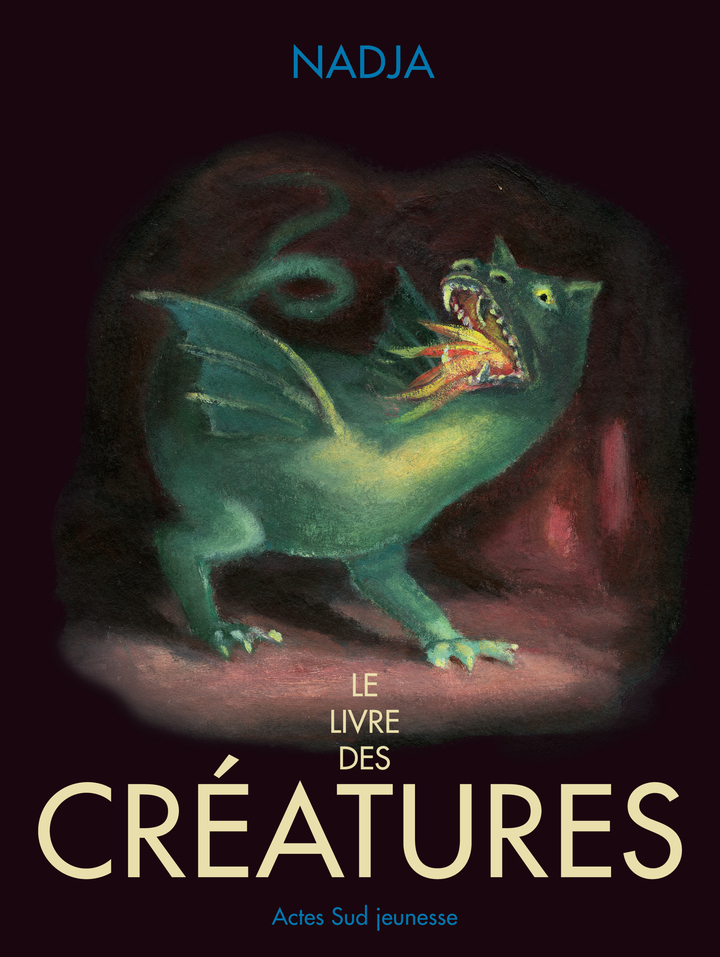 [9782330205447] Le Livre des créatures