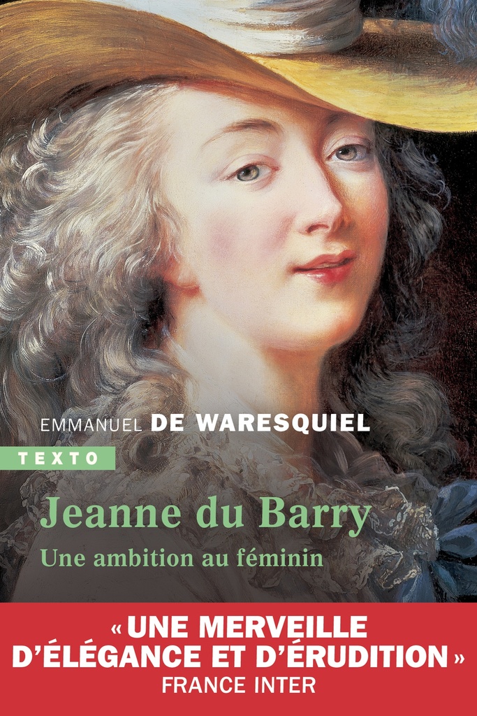 [9791021066915] Jeanne du Barry