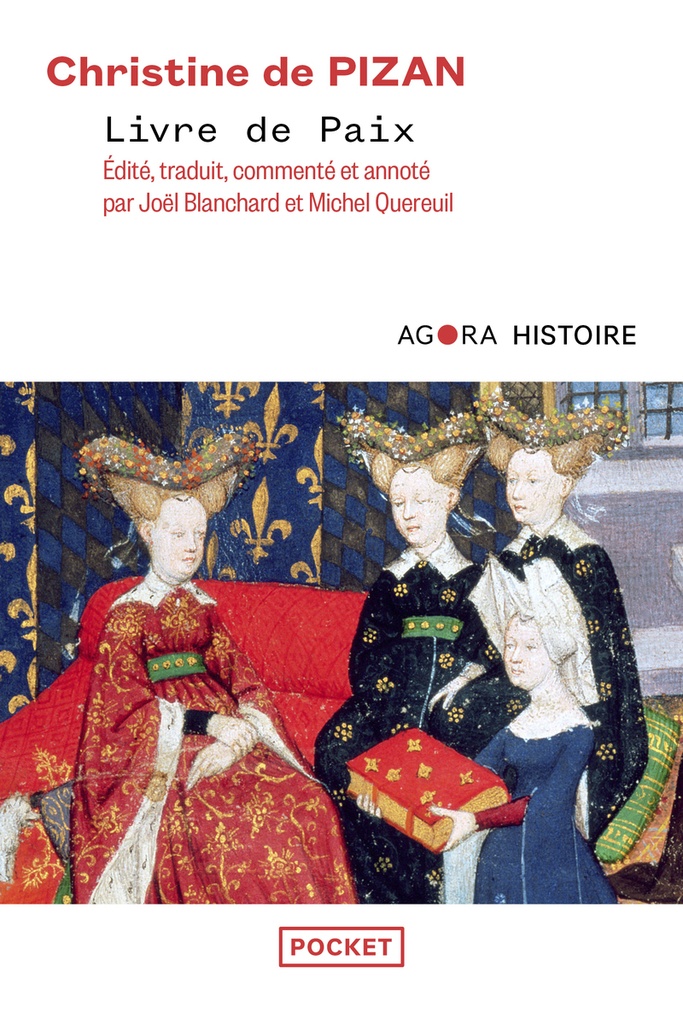 [9782266334303] Livre de Paix