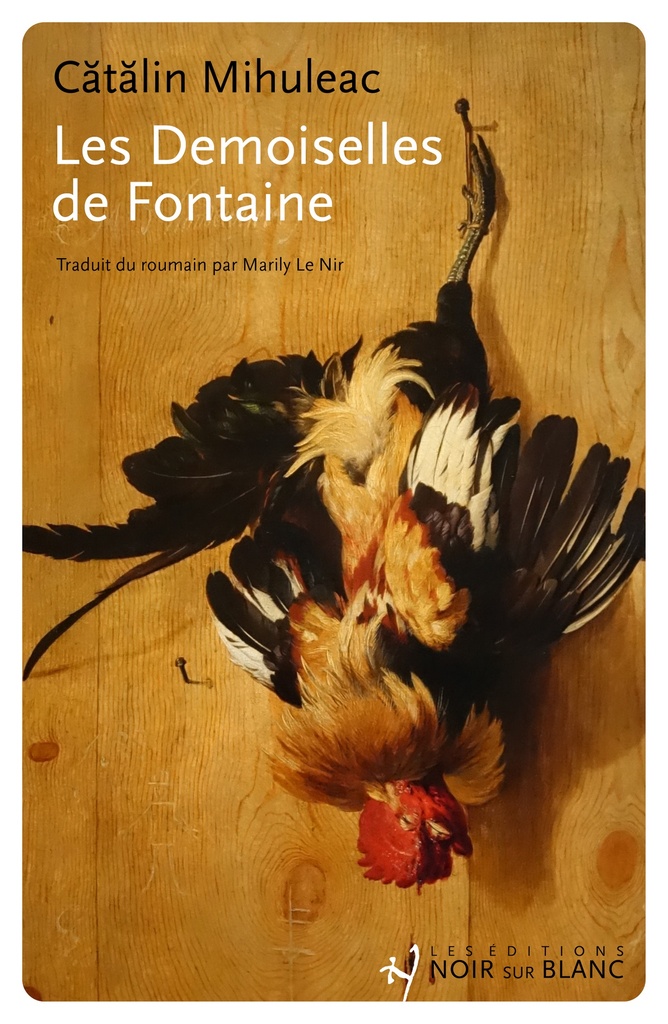 [9782889831579] Les Demoiselles de Fontaine