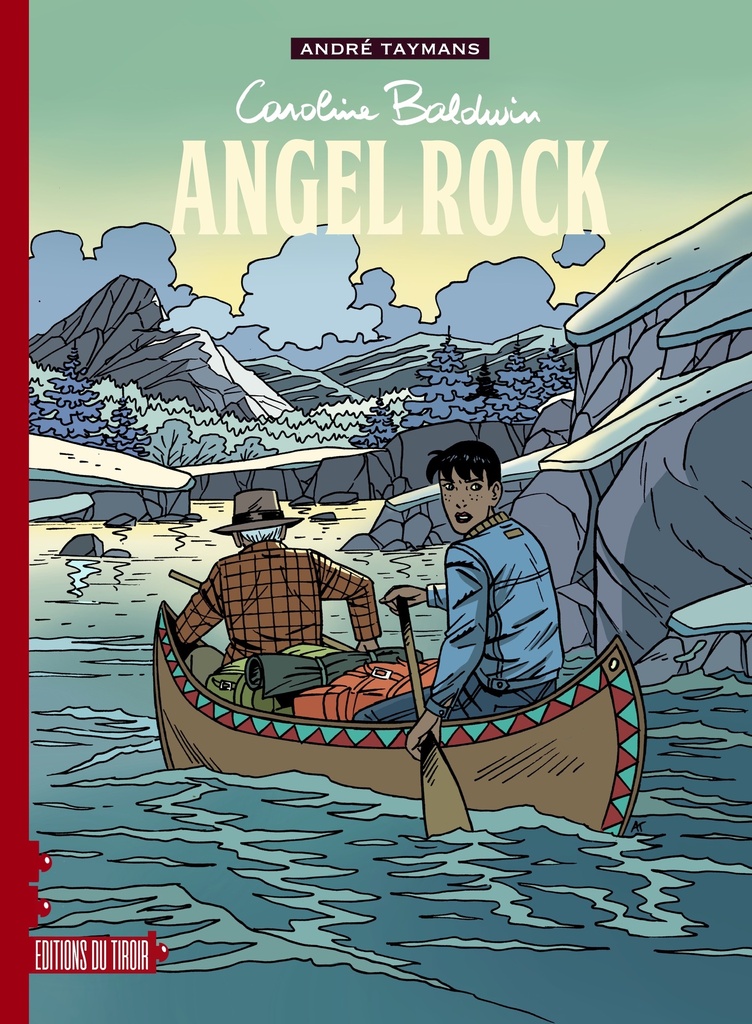 [9782931251348] Caroline Baldwin - T6 - Angel Rock