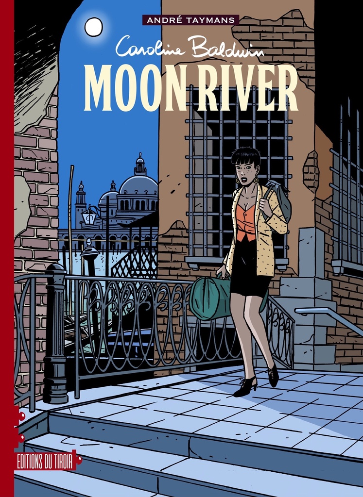 [9782931251287] Caroline Baldwin - T1 - Moon River