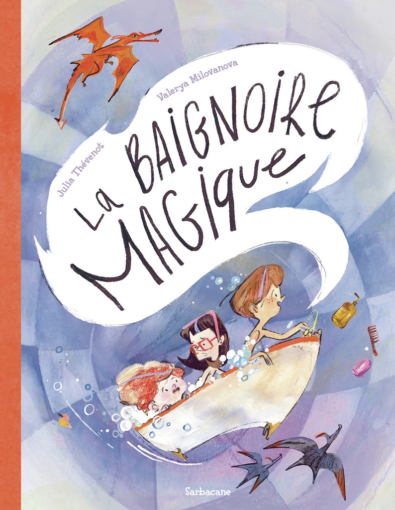 [9791040805021] La baignoire magique