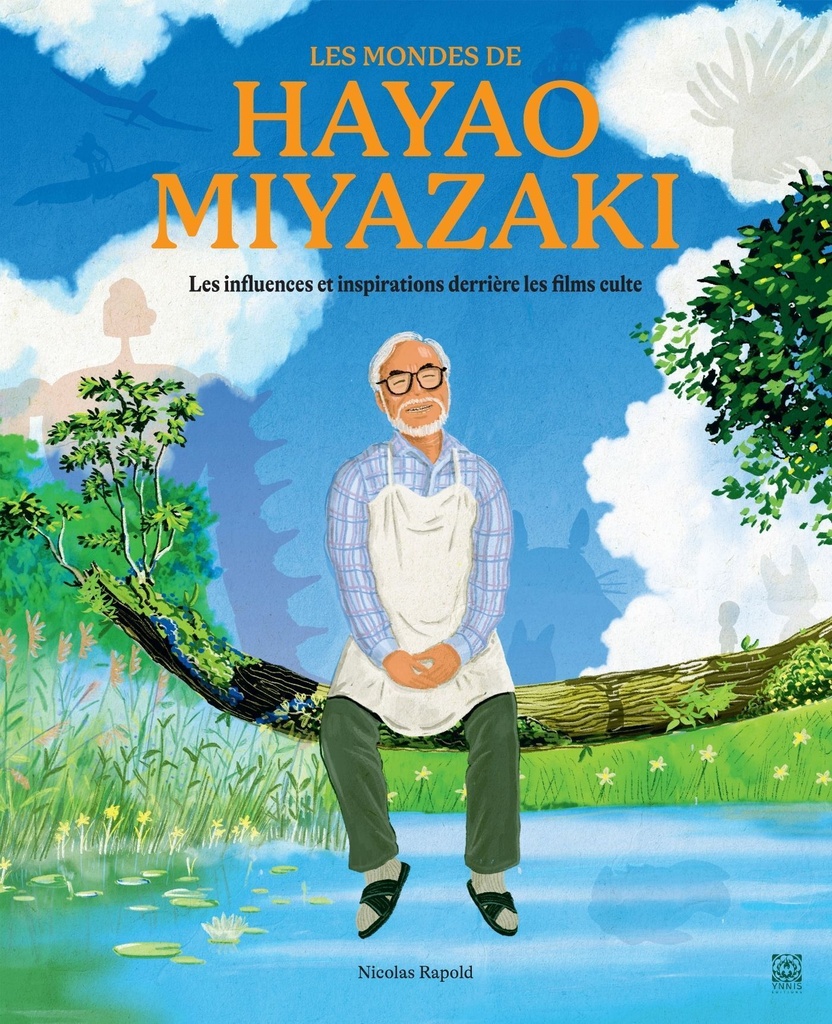 [9782376975960] Les Mondes de Hayao Miyazaki