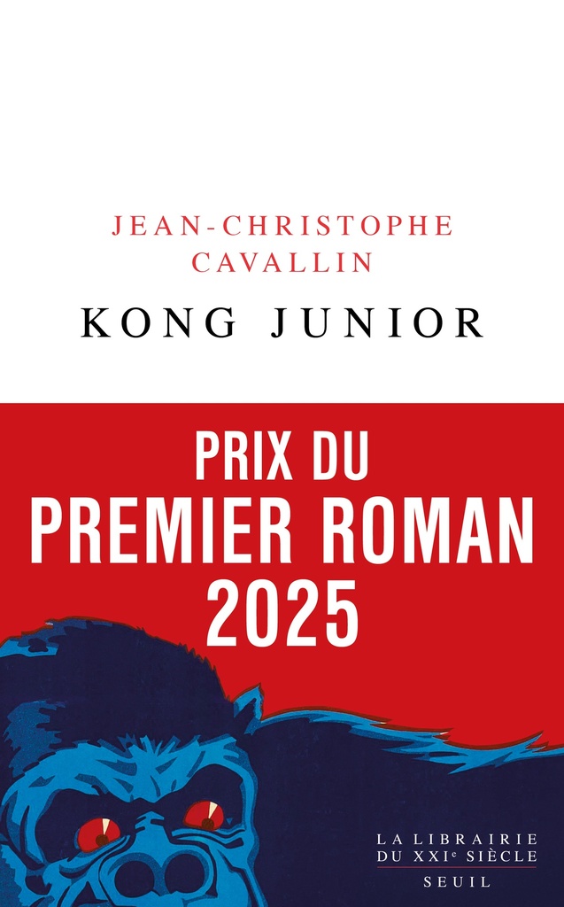 [9782021588668] Kong Junior