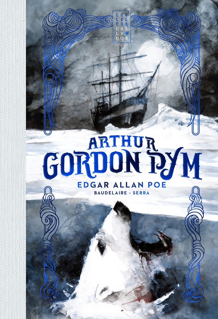[9782901207382] Les Aventures d'Arthur Gordon Pym