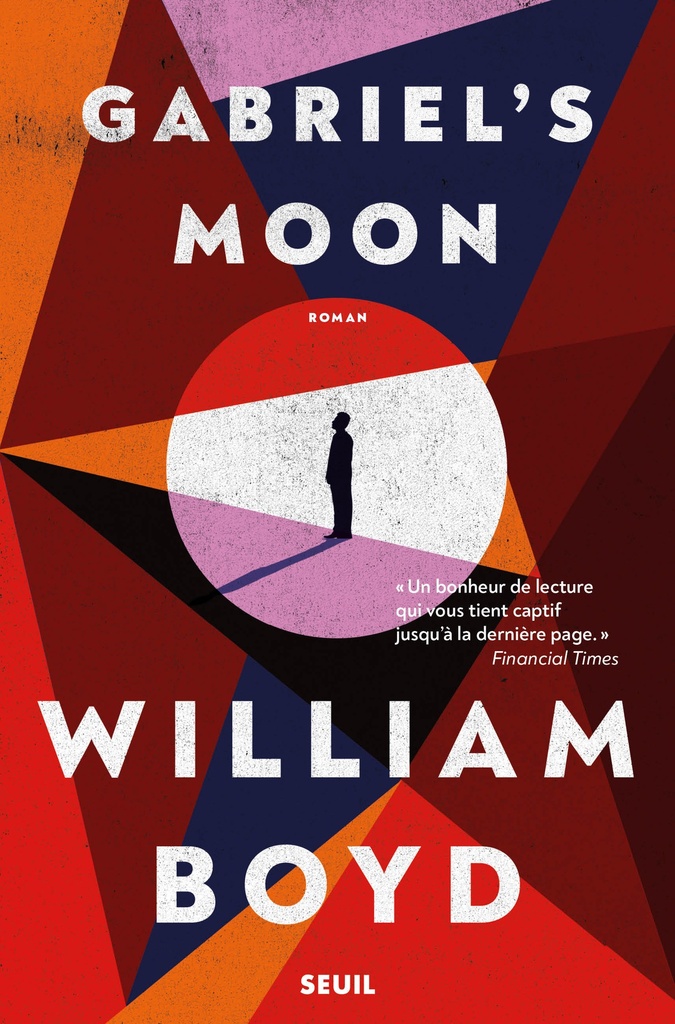 [9782021589467] Gabriel's Moon