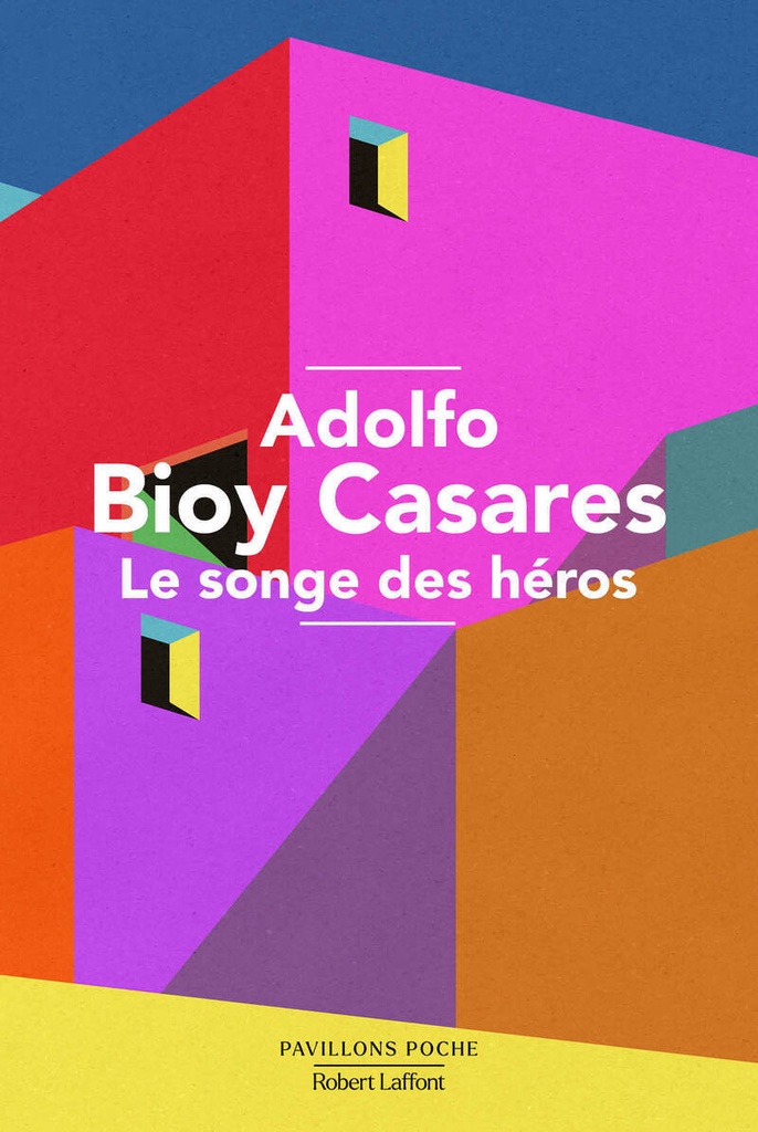 [9782221284285] Le songe des héros