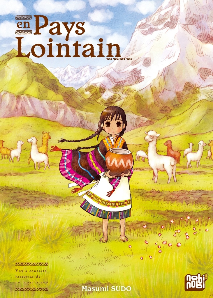 [9782373499148] En pays lointain