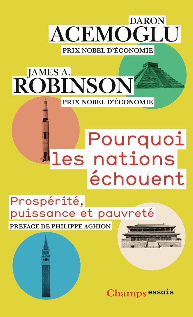 [9782080493408] Pourquoi les nations échouent
