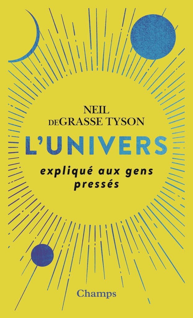 [9782080488312] L'Univers expliqué aux gens pressés
