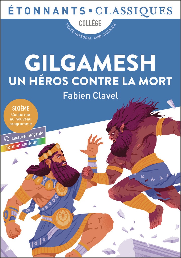[9782080494771] Gilgamesh