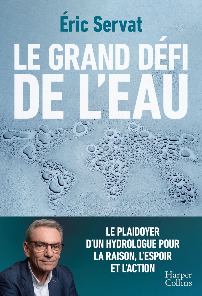 [9791033917946] Le grand défi de l'eau