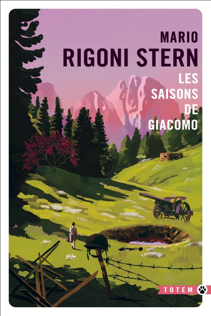 [9782351788301] Les Saisons de Giacomo