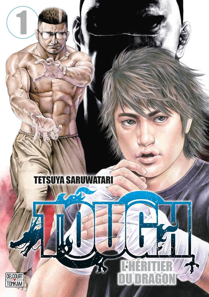 [9782413080930] Tough - L'héritier du dragon T01