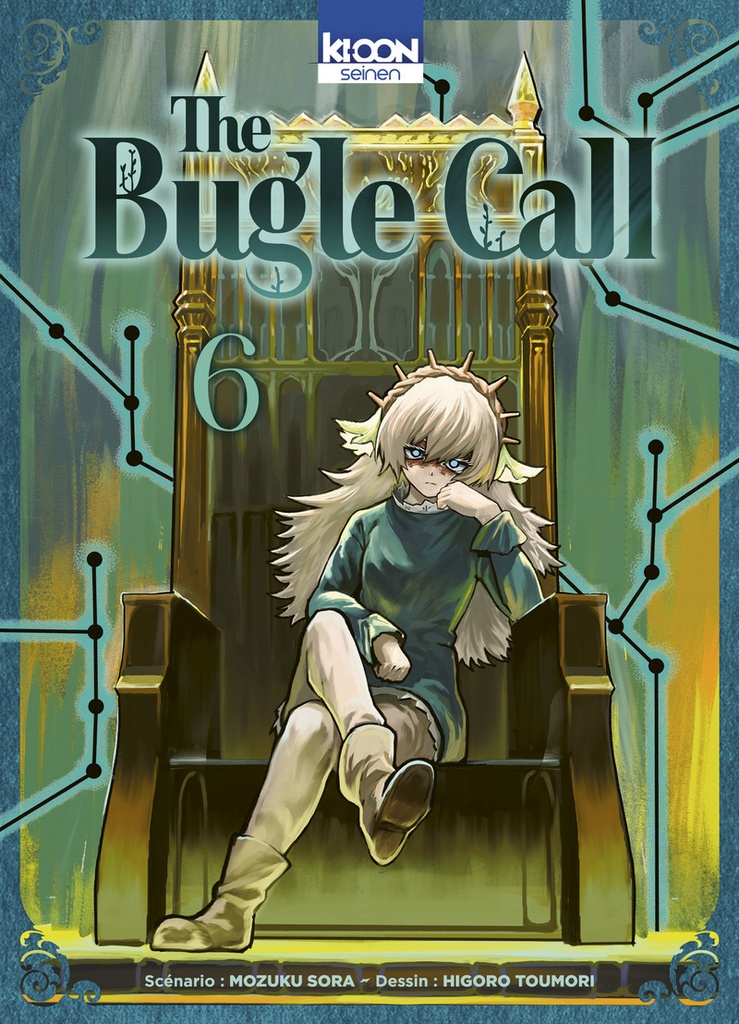 [9791032719466] The Bugle Call T06