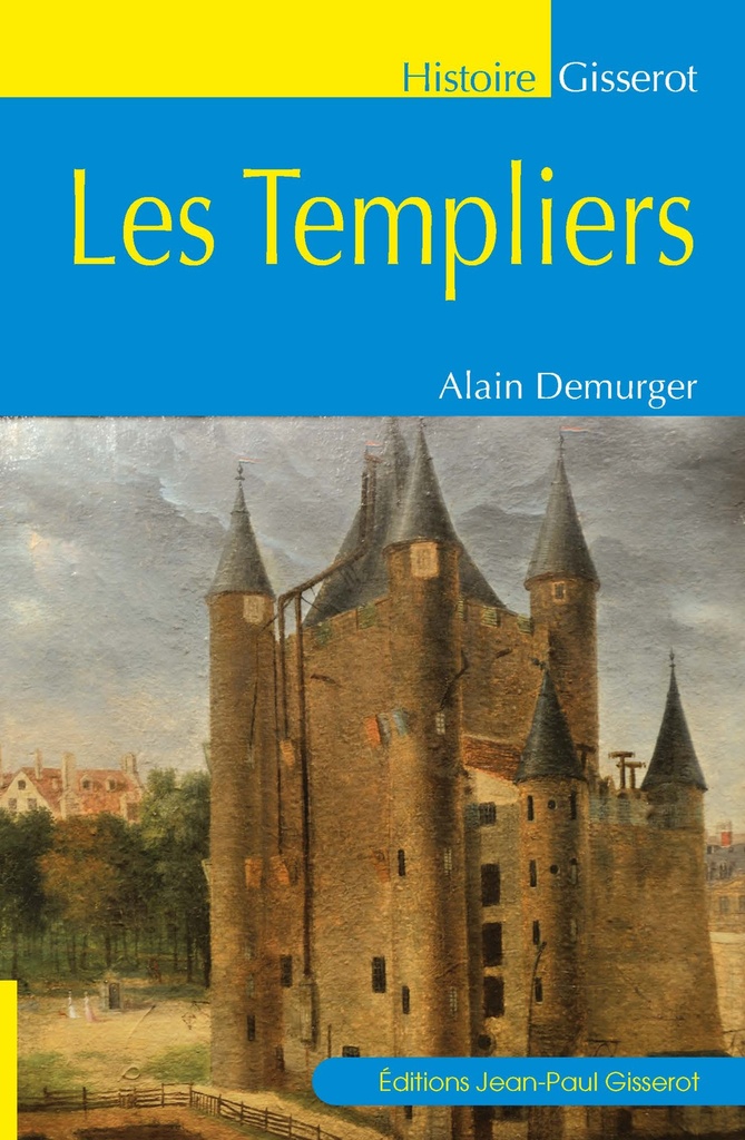[9782755811629] LES TEMPLIERS (ED. 2025)