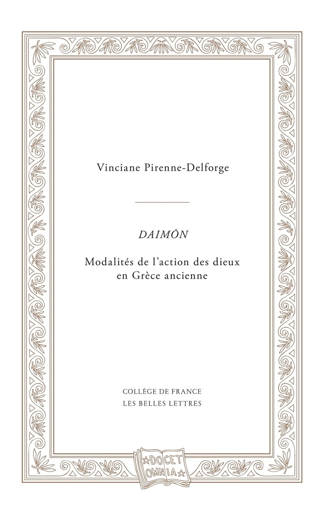 [9782251457277] Daimôn